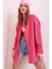 Trend Alacati Bluse "Trend Alaçat Stili" in Pink