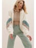 Trend Alacati Teddyjas wit
