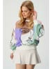 Trend Alacati Sweatshirt in Bunt
