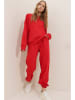 Happiness Istanbul 2tlg. Outfit in Rot