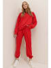 Happiness Istanbul 2tlg. Outfit in Rot