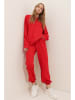 Happiness Istanbul 2tlg. Outfit in Rot