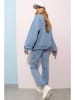 trendyol 2-delige outfit lichtblauw