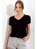 Trend Alacati Shirt in Schwarz