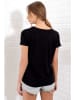 Trend Alacati Shirt in Schwarz