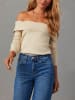 LA Angels Pullover in Beige