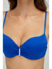 Marc & André Bikinitop blauw