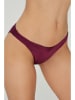 Marc & André Bikini-Hose in Bordeaux