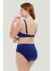 Marc & André Bikini-Oberteil in Blau