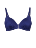 Marc & André Bikini-Oberteil in Blau