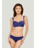 Marc & André Bikini-Hose in Blau