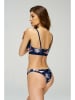 Marc & André Bikini-Hose in Dunkelblau