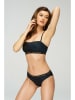 Marc & André Bikini-Oberteil in Schwarz