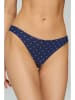 Marc & André Bikini-Hose in Dunkelblau