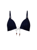 Marc & André Bikini-Oberteil in Dunkelblau