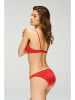 Marc & André Bikini-Oberteil in Rot