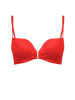 Marc & André Bikini-Oberteil in Rot
