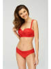 Marc & André Figi bikini w kolorze czerwonym