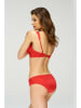 Marc & André Figi bikini w kolorze czerwonym