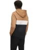 Hugo Boss Underwear Hoodie lichtbruin/zwart/wit