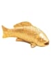 HouseVitamin Decoratief figuur goudkleurig - (B)24 x (H)10 x (D)7 cm
