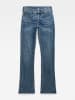 G-Star Jeans "Noxer" - Bootcut fit - in Blau