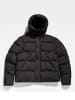 G-Star Steppjacke "Whistler" in Schwarz