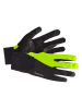 Craft Fietshandschoenen zwart/groen