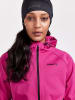 Craft Trainingsjacke "Core Glide" in Pink