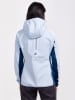 Craft Trainingsjacke "Core Glide" in Hellblau