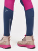 Craft Trainingslegging "ADV Essence Warm" roze/donkerblauw