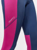 Craft Trainingslegging "ADV Essence Warm" roze/donkerblauw