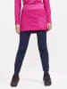 Craft Spódnica pikowana "Core Nordic" w kolorze różowym