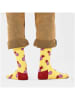 Happy Socks Socken in Gelb
