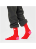 Happy Socks Skarpety w kolorze czerwonym