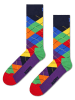 Happy Socks 4tlg. Geschenkset in Bunt
