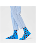 Happy Socks 2-delige set: sokken paars/lichtblauw