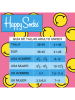 Happy Socks 2er-Set: Socken in Lila/ Hellblau