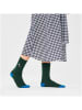 Happy Socks 3-delige set: sokken blauw/geel/groen
