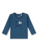 Sanetta Kidswear Longsleeve blauw
