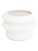 HouseVitamin Doniczka w kolorze białym - wys. 19 x Ø 13 cm