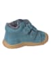 PEPINO Leren boots "Crusty" turquoise