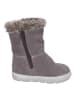 PEPINO Leder-Winterstiefel "Usky" in Braun