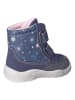 PEPINO Boots "Madlen" donkerblauw