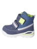 PEPINO Boots "Flori" donkerblauw