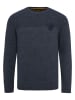 PME Legend Pullover in Dunkelblau