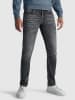 PME Legend Jeans "XV" - Tapered fit - in Grau