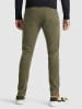 PME Legend Spodnie "Tailwheel" - Slim fit - w kolorze khaki