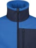 GAASTRA Fleecejacke "Viking" in Blau/ Dunkelblau