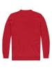 GAASTRA Pullover "Schooner Crew" in Rot